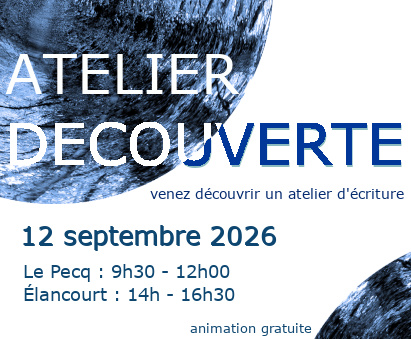 atelierecriture
